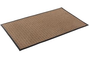 Kempf Water Retainer Mat Brown 36x60-Inch