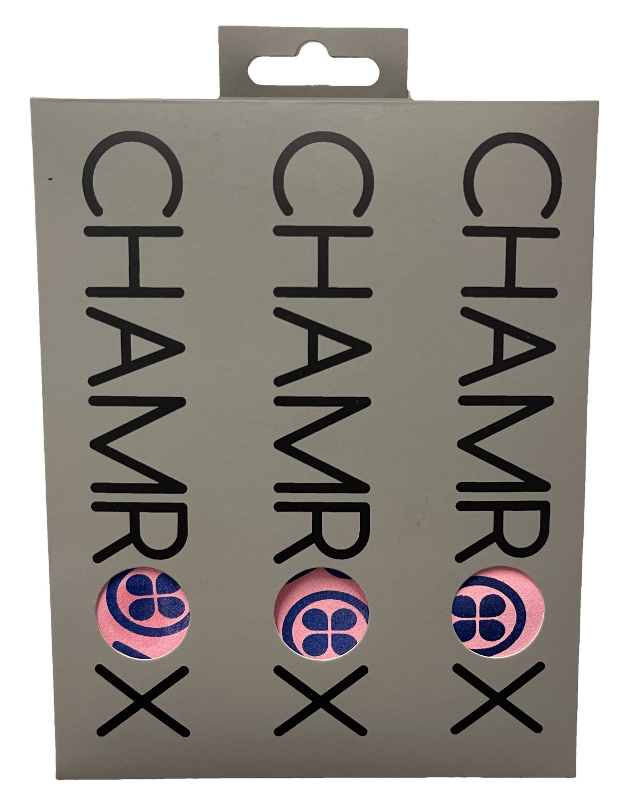Chamrox Elite 3 Pack PINK