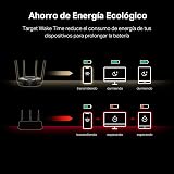 MERCUSYS MR1500X AX1500 Dual Band WiFi Router with 4 High Gain Antennas view 3