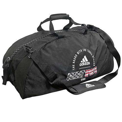 adidas Combat Sports Multipurpose Sports Gym 2-in-1 Equipment