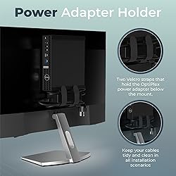 HumanCentric Mount Compatible with Dell OptiPlex