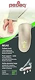 Pedag 127/128 Relax 3/4 Length Anatomically Shaped