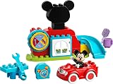 LEGO DUPLO Disney Mickey Mouse Clubhouse & Car 10454 colorful sorting toy view 9