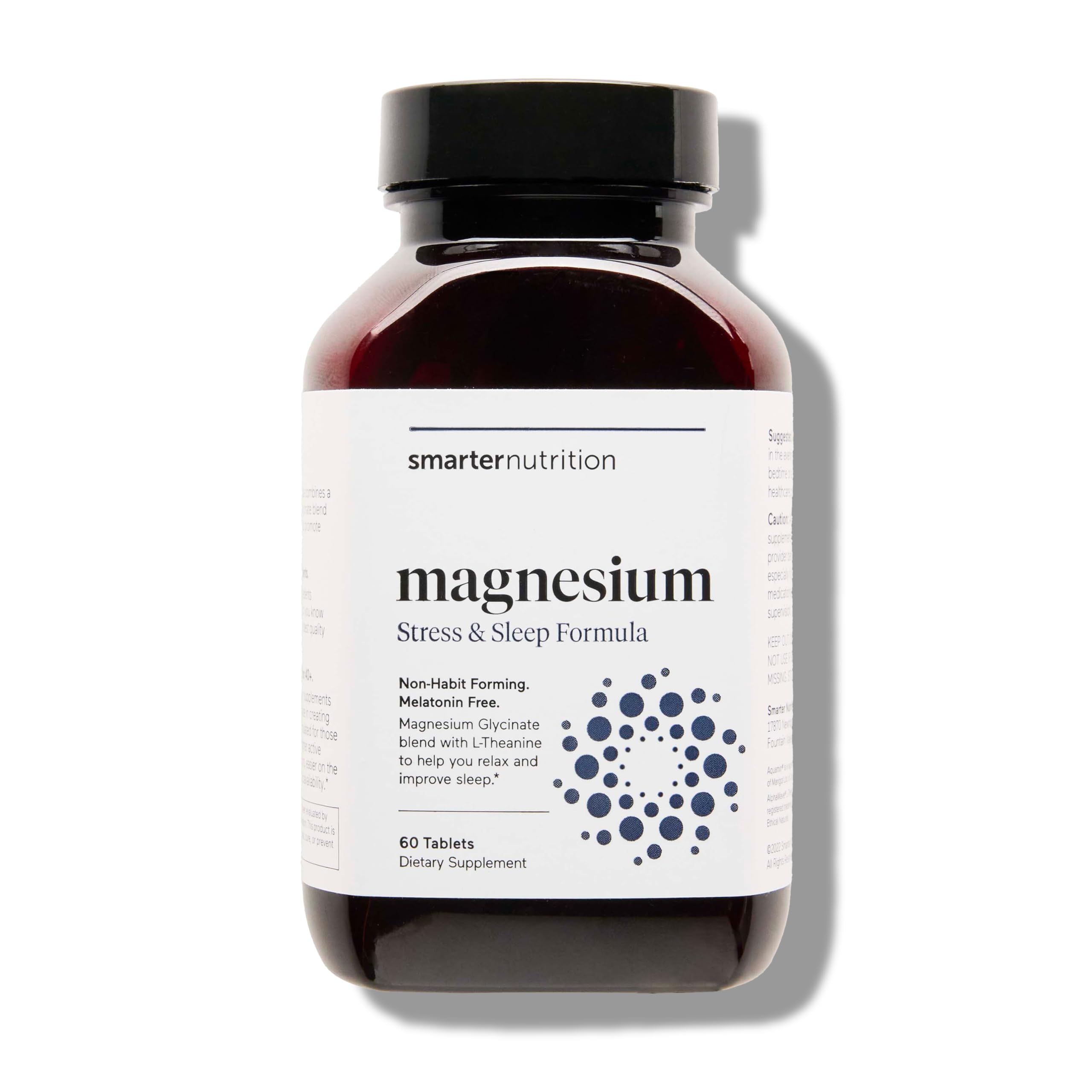 Magnesium Stress & Sleep Formula