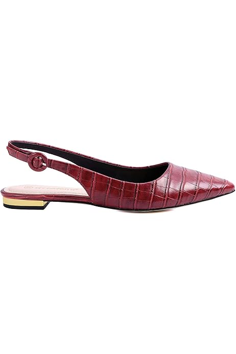 arole slingback flats
