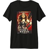 The Boys Queen Maeve Vought Poster Superhero TV Show Premium Tri-blend T-Shirt