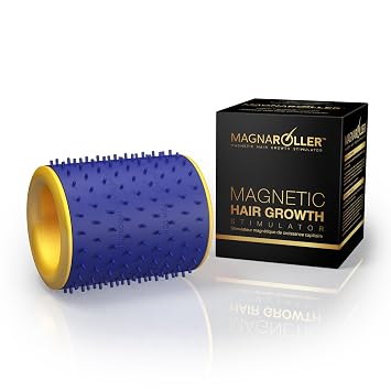 Amazon Com Magnaroller Scalp Massager For Hair Growth Hair Loss