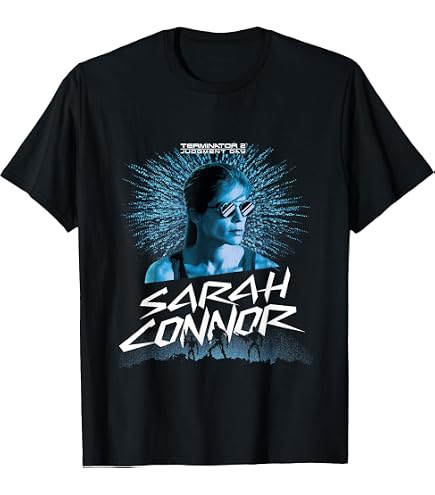 Amazon.com: Connor T-Shirt 100% Original Guaranteed T-Shirt