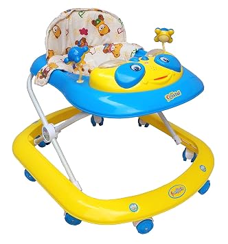fun ride walker