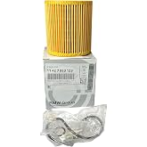 BMW 11427953129 Set Oil Filter Element