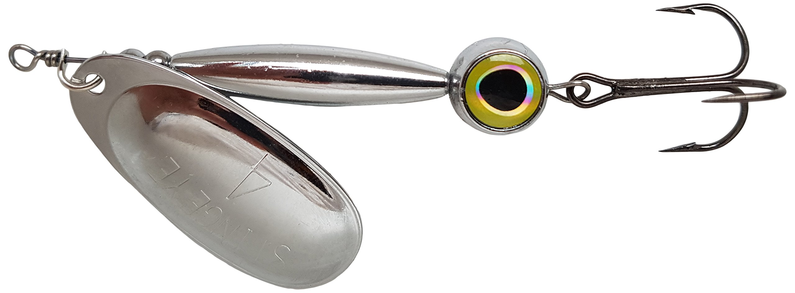 Thundermist Lure CompanyThundermist Lure Company Eye S SIL Stingeye Spinner Fishing