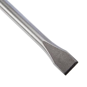 Bosch SDS MAX 400 mm Flat Chisel for 11 Kg Breaker (Grey)