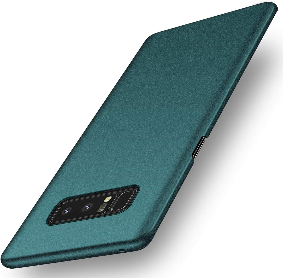 Adamark Samsung Galaxy Note 8 Case Slim Fit PC Shell Bumper Anti-Scratch Thin Hard Cover Shockproof Protective Case For Samsung Galaxy Note 8