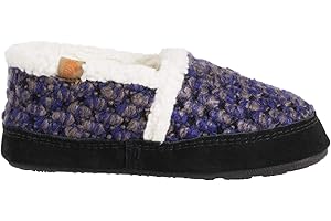 Acorn Kids L'il Jam Moc Slipper