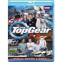 Amazon.com: Top Gear 12 (DVD) : Various, Various: Movies & TV