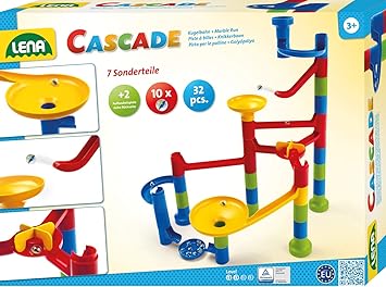 cascade marble run