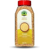 Buddha Spices Inc. Dried Garlic Minced - 500g (18 Oz)