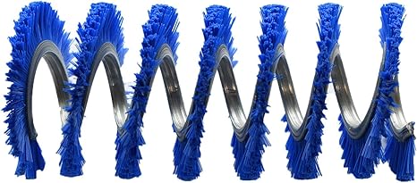 Amazon Com Pool Boy Brush Original Pool Cleaner Attachment Replacement For Polaris And Pentair Pool Sweeper Systems With Standard Tail Scrubbers 1 Piece Kitchen Dining