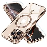 Misea Magnetic for iPhone 16 Pro Max Case with