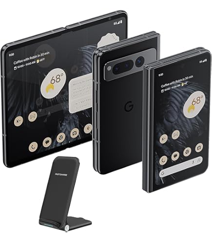 Amazon.com: Google Pixel 9 Pro Fold - Unlocked Android Smartphone