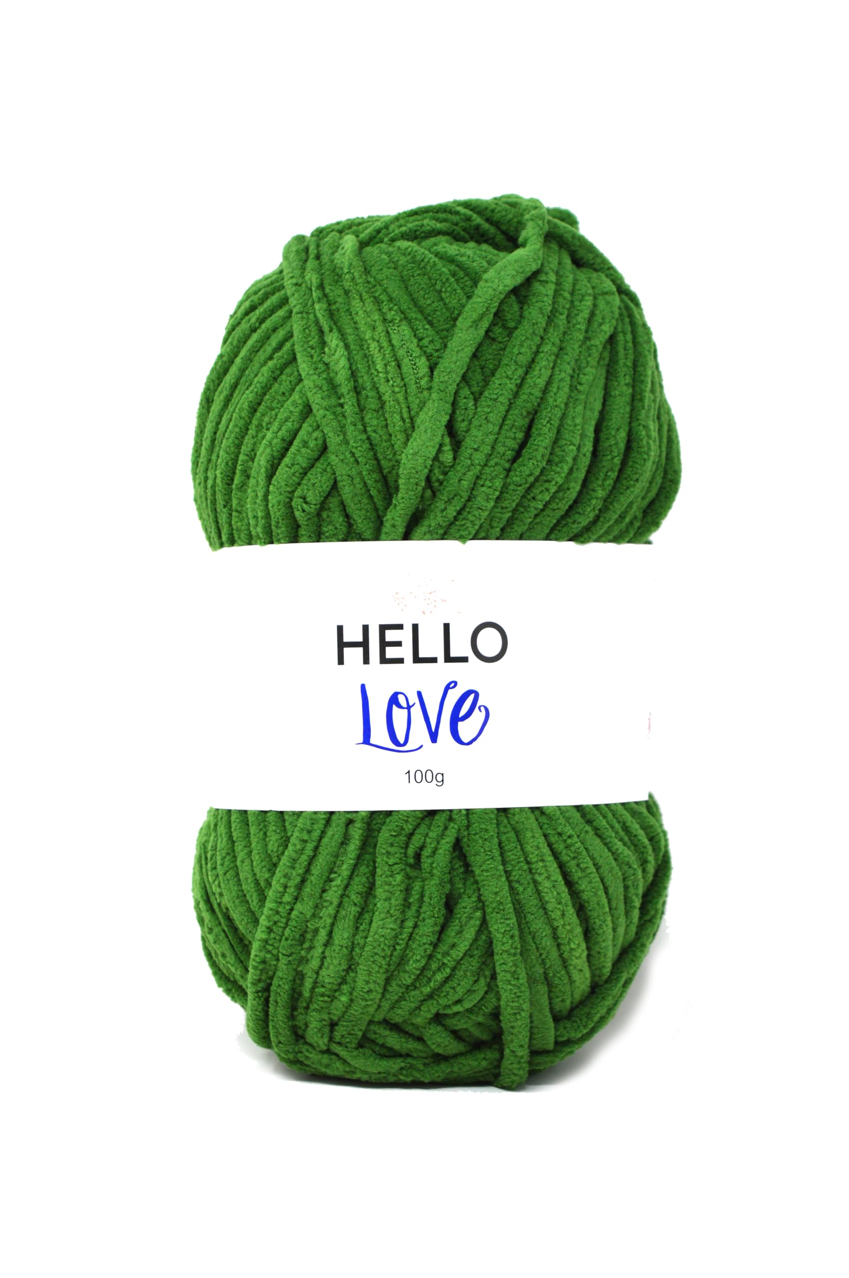 Hello Love - Dark Sage - 100g