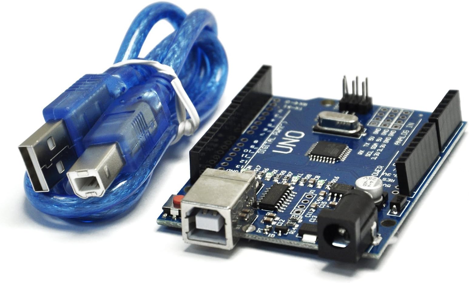 Gikfun ATmega328P Ch340g UNO R3 Board for Arduino Ek6001