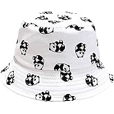 XYIYI Cute Bucket Hat Beach Fisherman Hats for Women Men Teen Girls