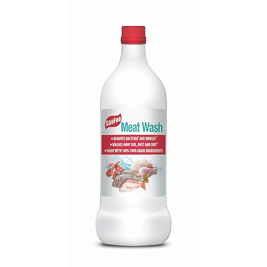 Loot Deal SaaFoo Meat Wash, 500ml