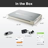 Plustek OS1180 Flatbed Scanner A3 for Libraries Schools Small Offices view 8