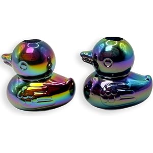 Hoodie Charms – Duck Pop Series – Hoodie Drawstring Charms – Glossy Cute Duck Design – Unisex Streetwear Accessory