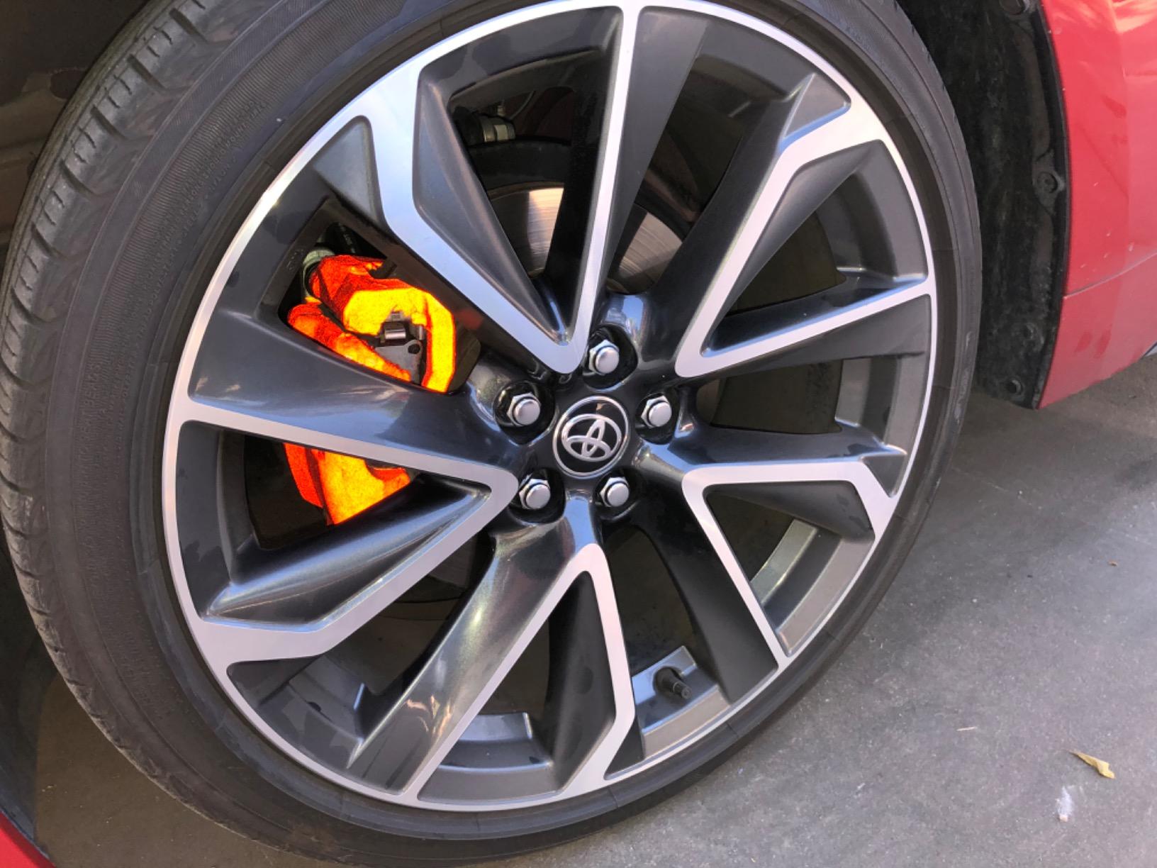 8/mo Finance 3M Caliper Wraps Reflective Vinyl High Heat Temperature