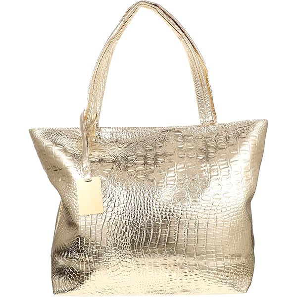 Bolso De Hombro Marrón Alice Palucci Para Mujer