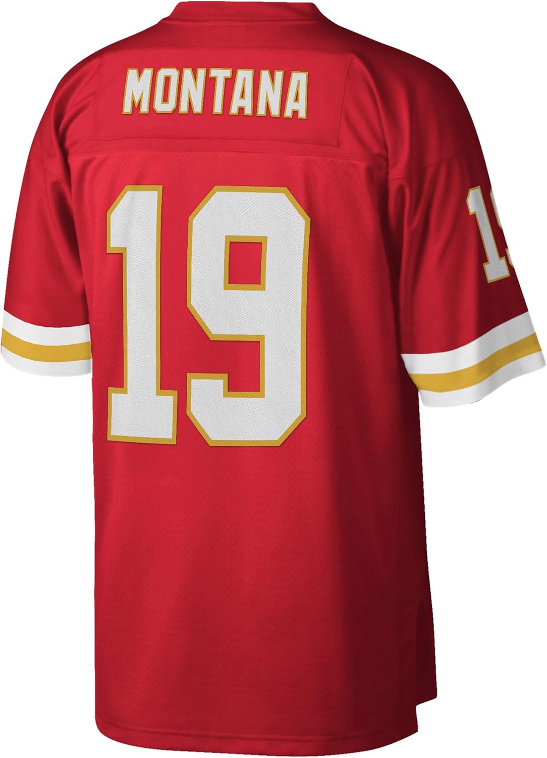 Men's_Custom_Football_Jerseys_Joe_16_Montana_Red_Game