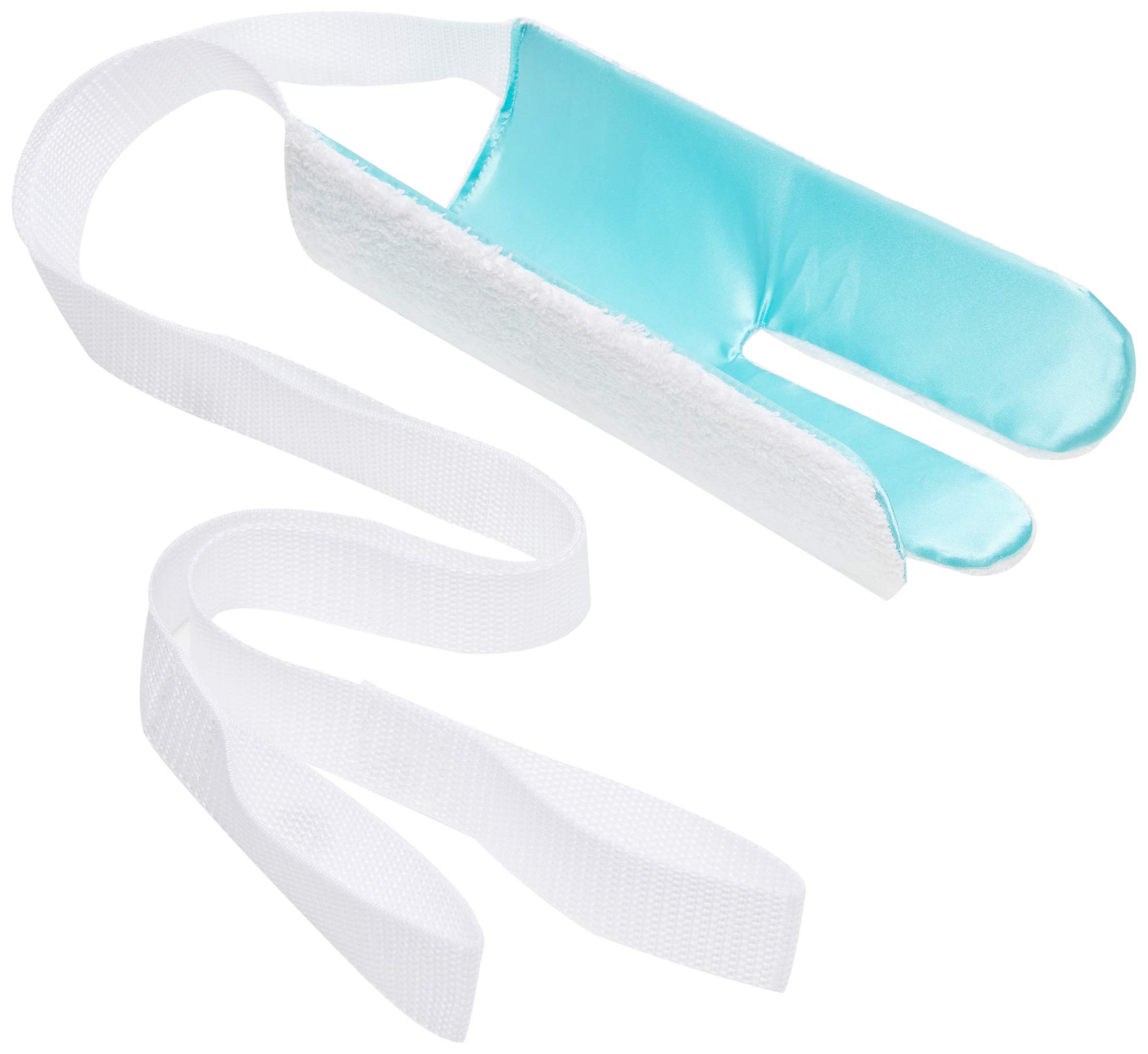 HOMECRAFT Terry Cloth Sock Aid – Easy Sock & Stocking Puller for Elderly, Disabled & Post Surgery Use – Flexible One Handed Dressing Aid for Limited Mobility Support