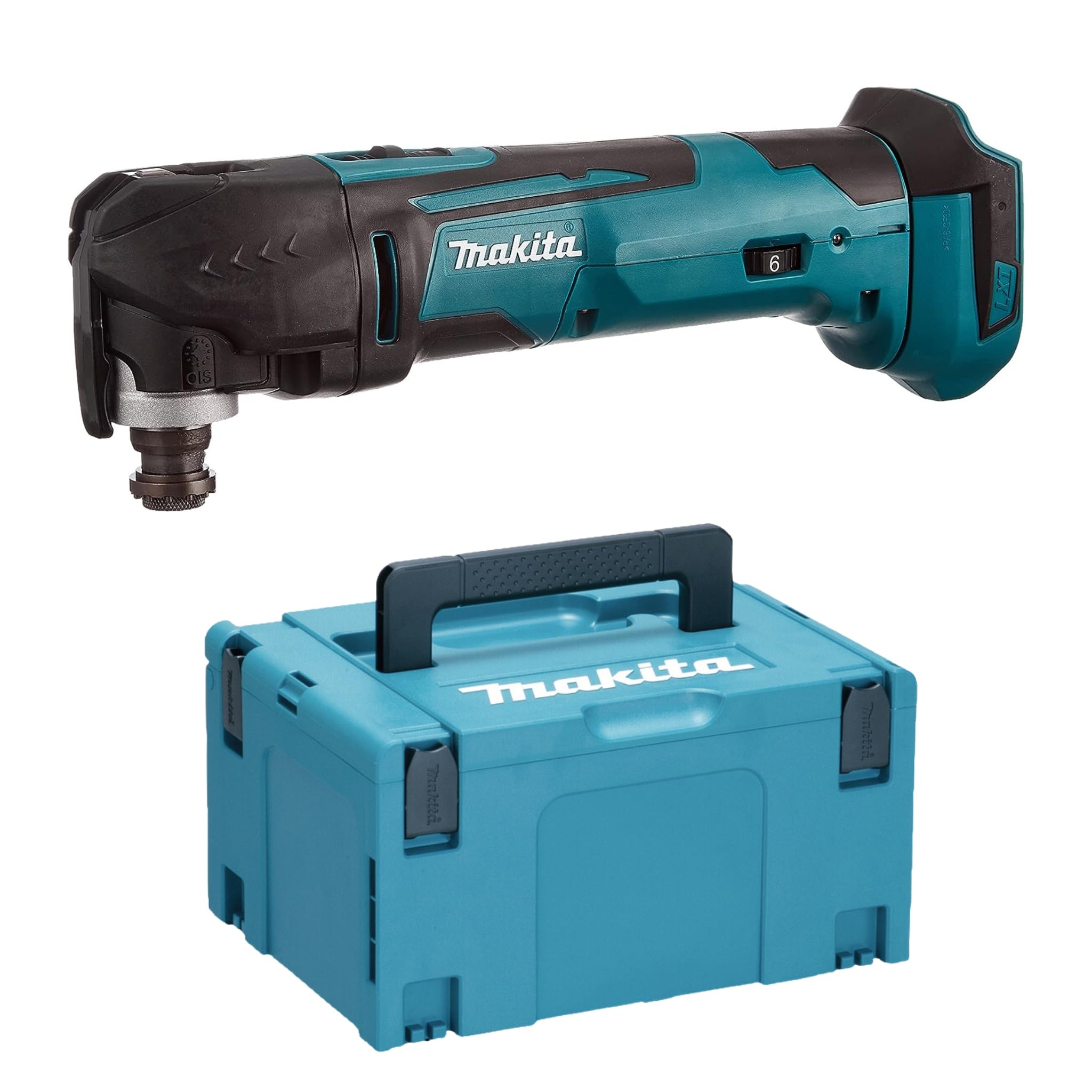 Makita DTM51ZJ - Attrezzo multifunzione