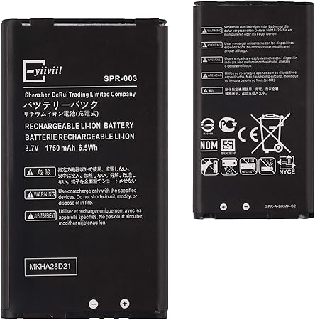 New Battery Spr 003 Kompatibel Mit Nintendo 3ds Xl Amazon De Elektronik