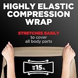 Mighty-X Premium Compression Bandage 8pk 7.5cm & 10cm Reusable Wrap view 3