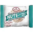 Betty Lou's Protein Plus Coconut Macadamia Energy Balls, Gluten Free, Non GMO, No Refined Sugar, Healthy Snacks for Kids & Adults, Individually Wrapped (12 Pack)