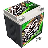 XS Power Powersports 12V PSX30L Group 30L 2000A AGM Battery/Powercell