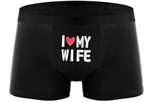 Sexy Code 1701 Men's Boxer Briefs with Novelty Pattern Printing - Fun Underwear Shorts Comfortable & Soft