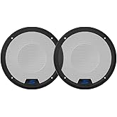 Alpine KTE-S65G 6.5" S-Series Speaker Grill