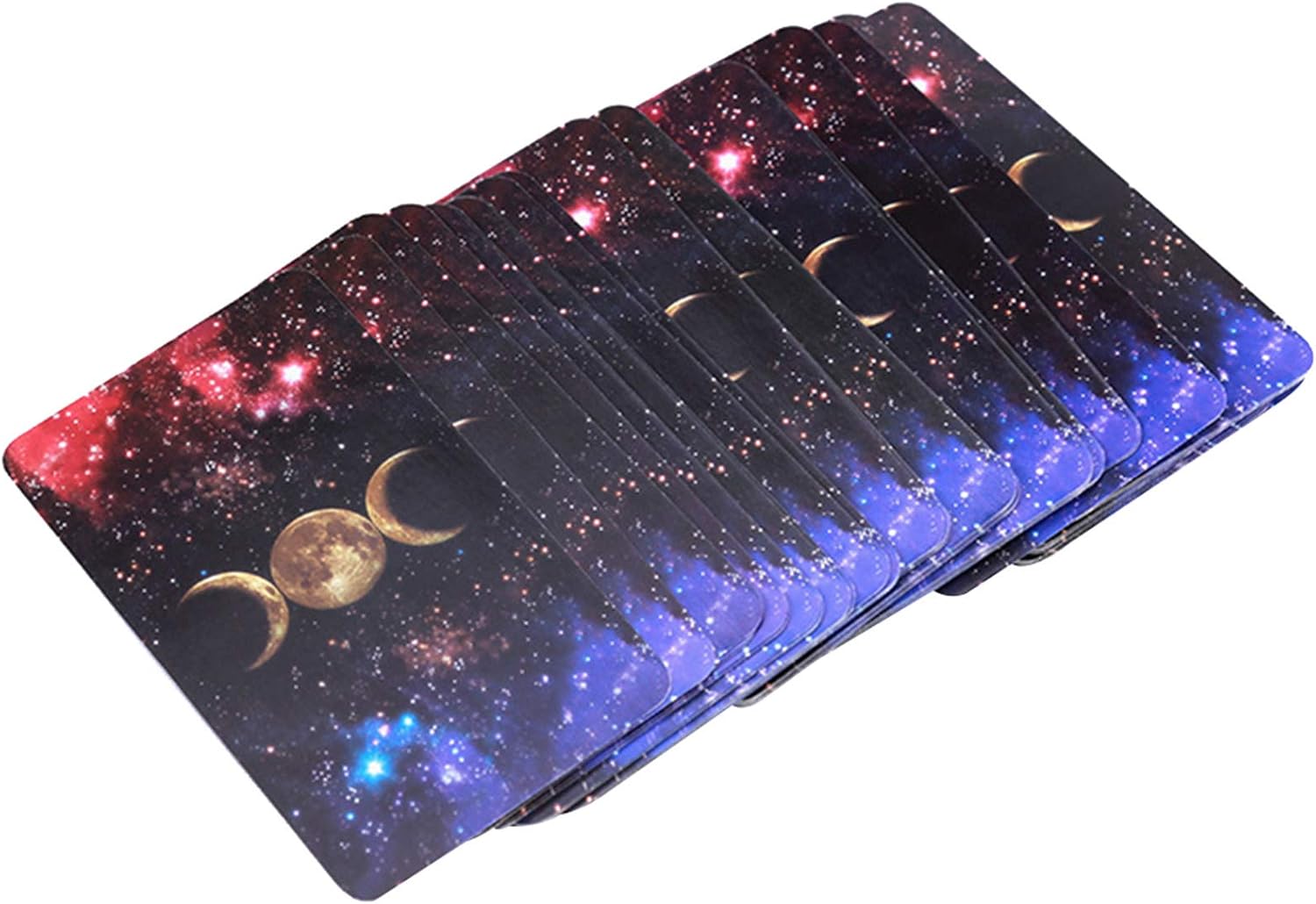 ANUFER 78Pcs/Set Tarot Cards Deck Board Future Telling Divination Game English Edition Witches SN07408, 6 cm x 10.3 cm x 10.3 cm - Image 4