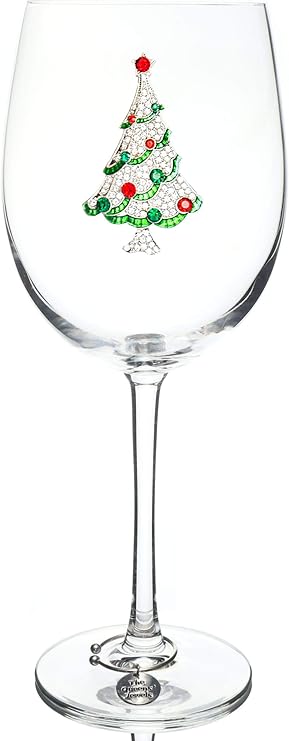 Amazon Com The Queens Jewels Christmas Tree Jeweled Stemmed