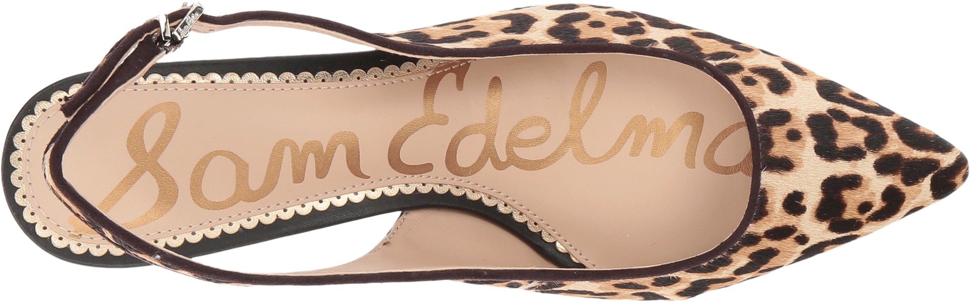 Sam Edelman Women's Ludlow Slingback Pumps - Image 3