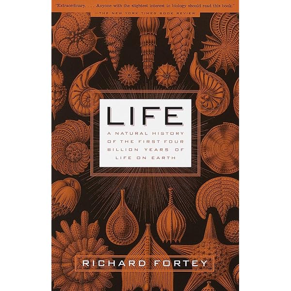 Amazon.com: Life: an Unauthorised Biography by Fortey, Richard [06