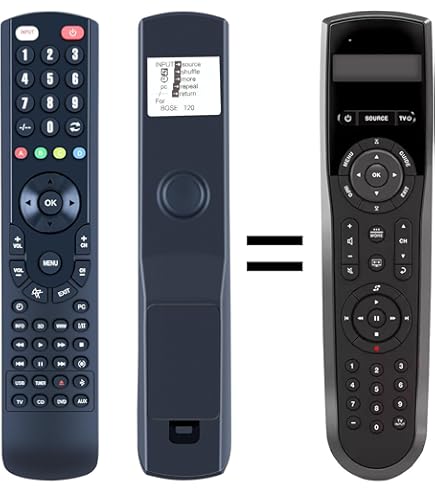 Amazon.com: PZL RC35S2-27 Replacement Remote Control for Bose AV35
