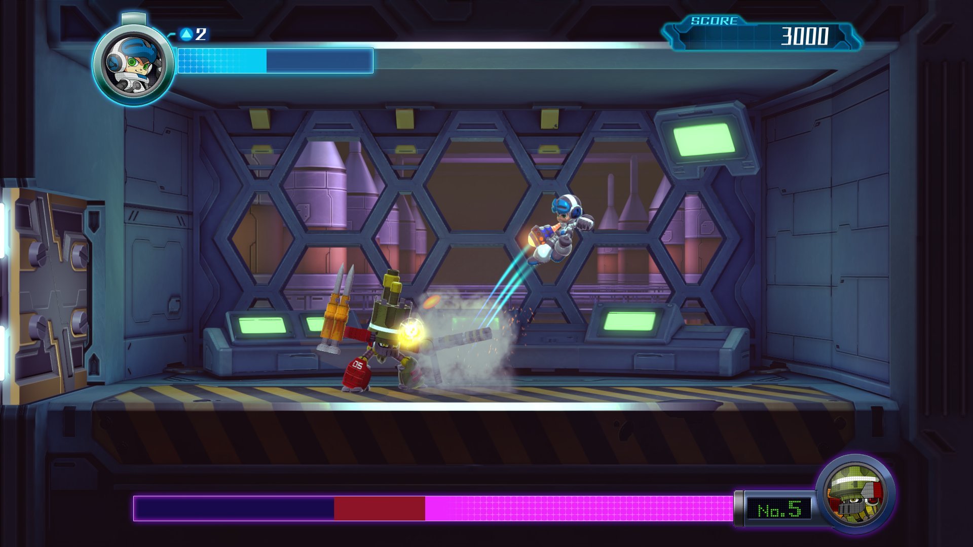 Mighty No. 9 - Wii U Mighty No. 9 - Wii U WiiU PS3 Digital Code PS4 Digital Code PlayStation 4 PC Online Game Code Xbox One Xbox One Digital Code