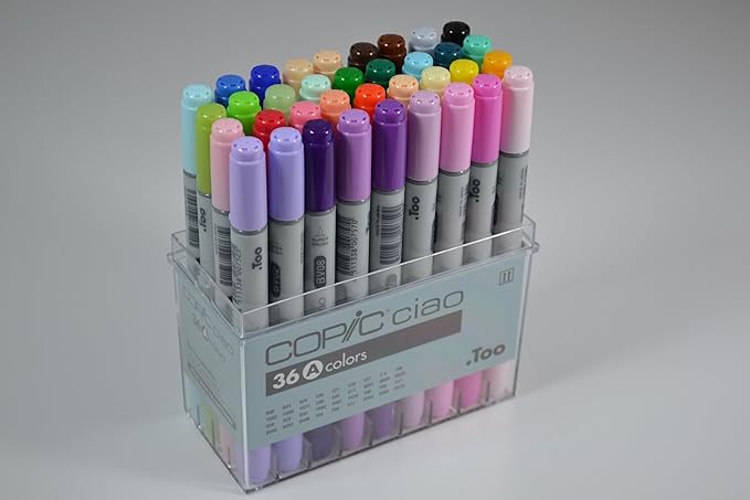 rotuladores copic amazon