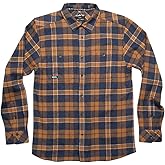 KAVU Men's Big Joe Long Sleeve Shirt
