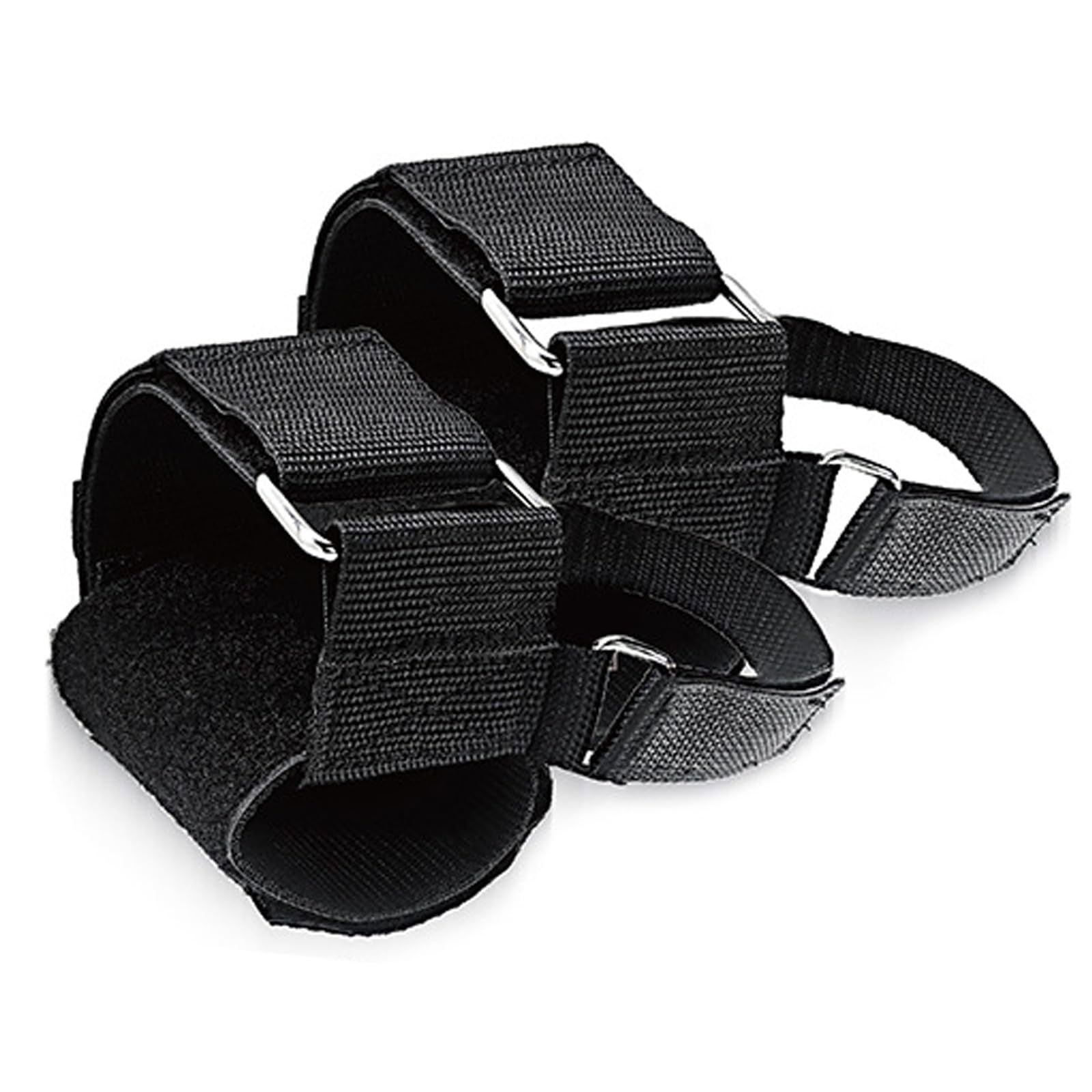 One Pair Adjustable Foot Weights Comfortable Breathable Dumbbell Ankle Straps Portable Weight Ankle Strap for Leg Strength Training